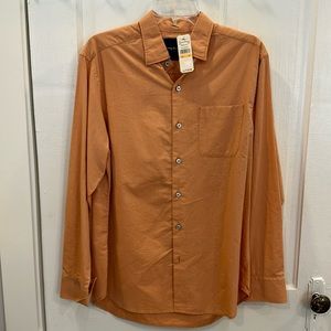 NWT Tommy Bahama men’s button up small